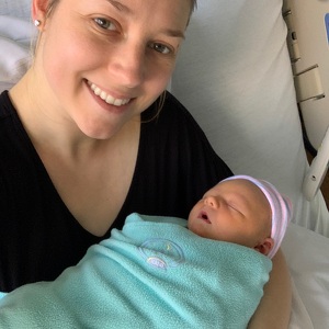 Fundraising Page: Cassandra Sedlacko